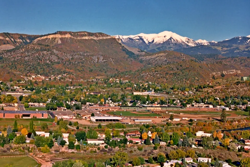 Durango, Colorado.
